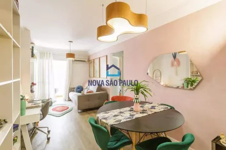 Apartamento com 2 Quartos à venda, 53m² no Itaim Bibi, São Paulo