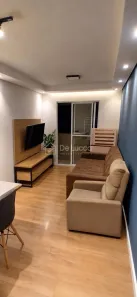 Apartamento com 3 Quartos à venda, 68m² no Mansões Santo Antônio, Campinas