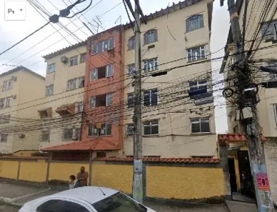 Apartamento com 2 Quartos à venda, 42m² no Brasilândia, São Gonçalo