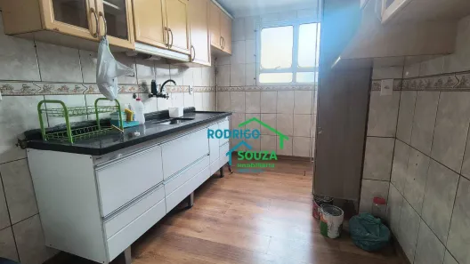 Apartamento com 2 Quartos à venda, 47m² no Vila Silva Ribeiro, Carapicuíba