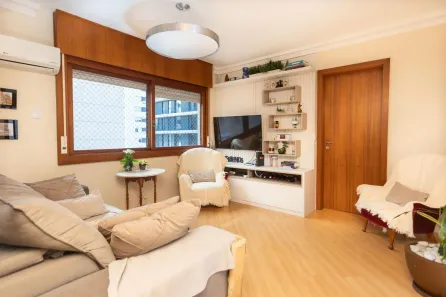 Apartamento com 3 Quartos à venda, 104m² no Petrópolis, Porto Alegre