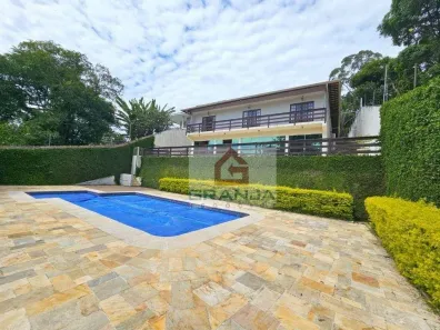 Casa com 4 Quartos à venda, 500m² no Granja Viana, Cotia