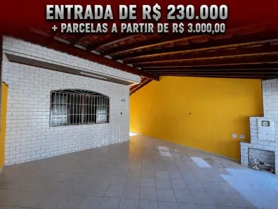 Casa com 2 Quartos à venda, 80m² no Caiçara, Praia Grande