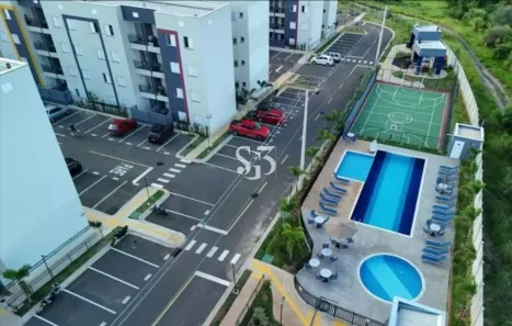 Apartamento com 2 Quartos à venda, 51m² no Jardins do Império, Indaiatuba