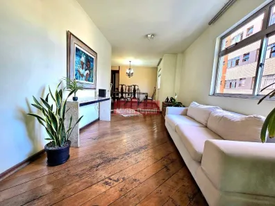 Apartamento com 4 Quartos à venda, 143m² no Carmo, Belo Horizonte