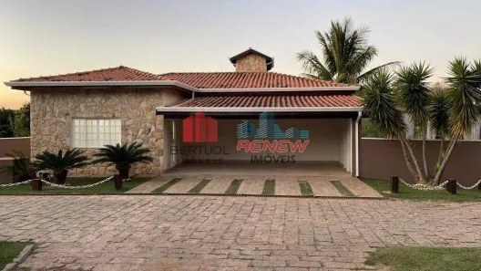 Casa de Condomínio com 3 Quartos à venda, 450m² no Lopes, Valinhos
