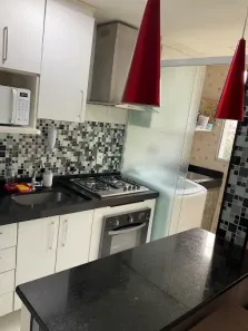Apartamento com 2 Quartos à venda, 44m² no Parque São Vicente, Mauá
