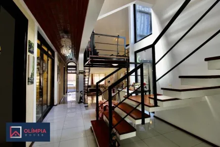 Casa com 5 Quartos à venda, 360m² no Brooklin Paulista, São Paulo