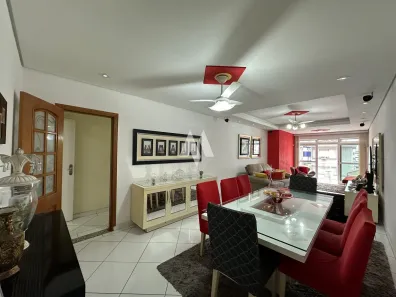 Apartamento com 3 Quartos à venda, 151m² no Gonzaga, Santos