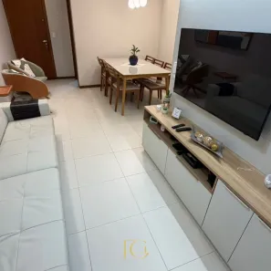 Apartamento com 3 Quartos à venda, 98m² no Jardim Camburi, Vitória