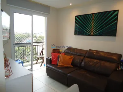 Apartamento com 2 Quartos à venda, 60m² no Jardim Previdência, São Paulo