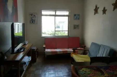 Apartamento com 2 Quartos à venda, 78m² no Sumaré, São Paulo