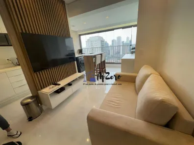 Apartamento com 2 Quartos à venda, 57m² no Brooklin Paulista, São Paulo