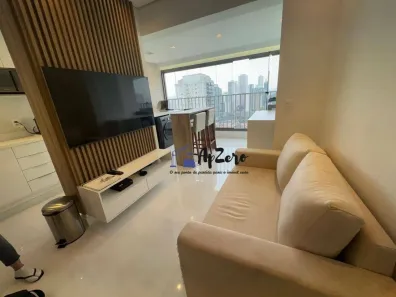 Apartamento com 2 Quartos para alugar, 57m² no Brooklin Paulista, São Paulo