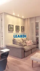 Apartamento com 2 Quartos à venda, 59m² no Tatuapé, São Paulo