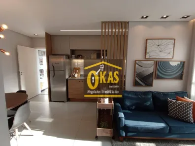 Apartamento com 2 Quartos à venda, 44m² no Vila Amélia, Poá