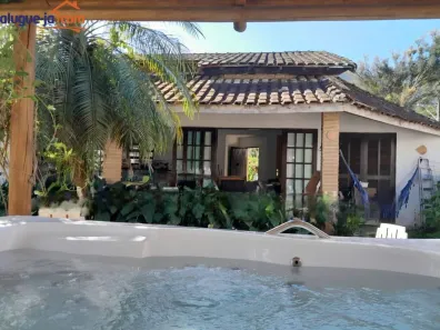 Casa de Condomínio com 2 Quartos à venda, 200m² no Ressaca, Ubatuba