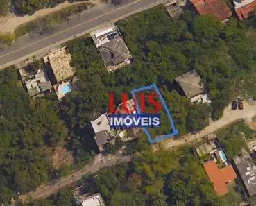 Lote/Terreno à venda, 360m² no Piratininga, Niterói