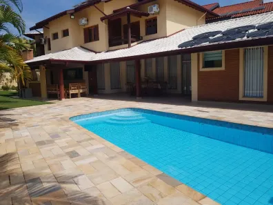 Casa com 5 Quartos à venda, 387m² no Loteamento Residencial Barão do Café, Campinas