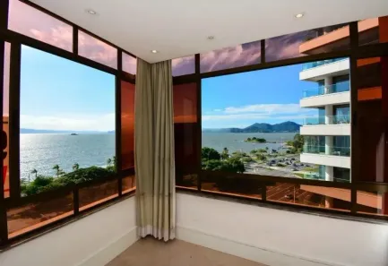 Apartamento com 4 Quartos à venda, 206m² no Agronômica, Florianópolis