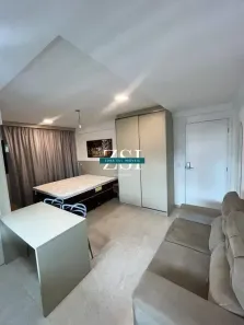 Apartamento com 1 Quarto para alugar, 26m² no Boa Viagem, Recife
