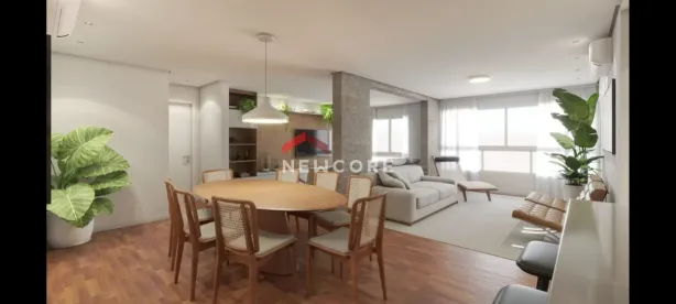 Apartamento com 3 Quartos à venda, 128m² no Cerqueira César, São Paulo