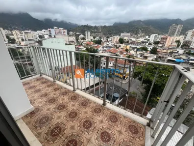 Apartamento com 2 Quartos à venda, 87m² no Tijuca, Rio de Janeiro