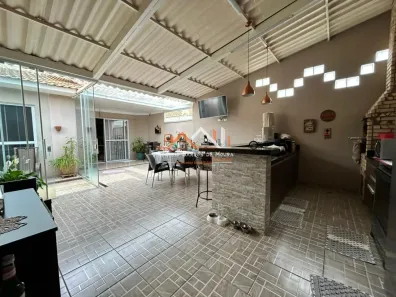 Casa de Condomínio com 3 Quartos à venda, 180m² no Residencial Terra Nova, Presidente Prudente