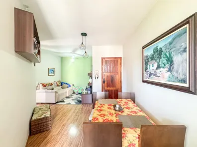 Apartamento com 2 Quartos à venda, 79m² no Democrata, Juiz de Fora