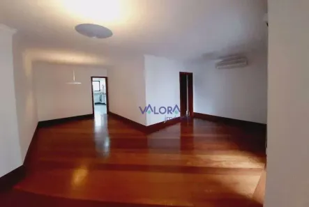 Apartamento com 4 Quartos para alugar, 158m² no Jardim Paulista, São Paulo