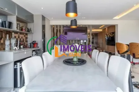 Apartamento com 3 Quartos à venda, 123m² no Parque São Jorge, São Paulo