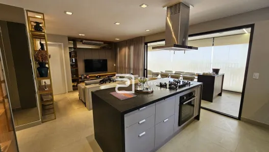 Apartamento com 3 Quartos à venda, 116m² no Nova América, Piracicaba
