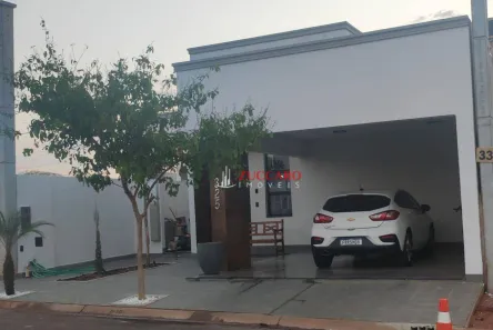 Casa de Condomínio com 3 Quartos à venda, 170m² no Residencial Adisa Birigui, Birigui