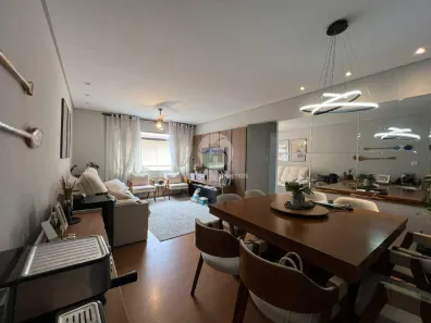 Apartamento com 2 Quartos à venda, 96m² no Marapé, Santos