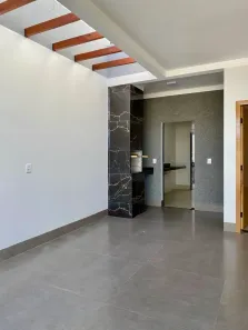 Casa com 3 Quartos à venda, 122m² no Residencial Flor do Cerrado, Anápolis