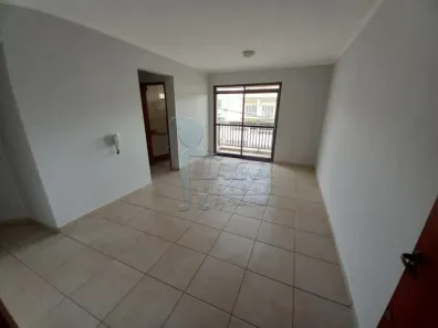 Apartamento com 2 Quartos para alugar, 60m² no Residencial Flórida, Ribeirão Preto