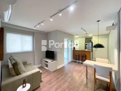 Apartamento com 1 Quarto para alugar, 47m² no Centro, São José do Rio Preto