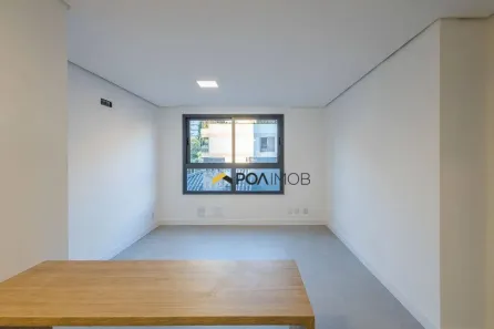 Apartamento com 1 Quarto para alugar, 39m² no Rio Branco, Porto Alegre
