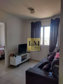 Apartamento com 2 Quartos à venda, 49m² no Vila Nina, São Paulo