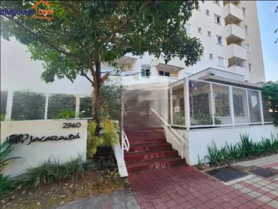 Apartamento com 2 Quartos para alugar, 62m² no Urbanova, São José dos Campos