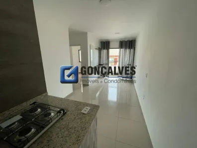 Apartamento com 2 Quartos para alugar, 45m² no Jardim do Mar, São Bernardo do Campo