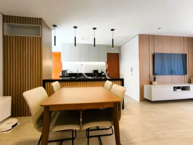 Apartamento com 3 Quartos à venda, 110m² no Vale do Ipê, Juiz de Fora