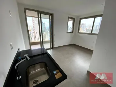 Apartamento com 1 Quarto à venda, 31m² no Cerqueira César, São Paulo