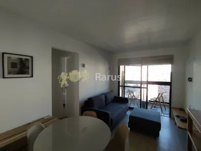 Flat com 1 Quarto para alugar, 41m² no Vila Nova Conceição, São Paulo