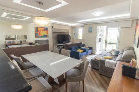 Apartamento com 3 Quartos para alugar, 76m² no Mooca, São Paulo