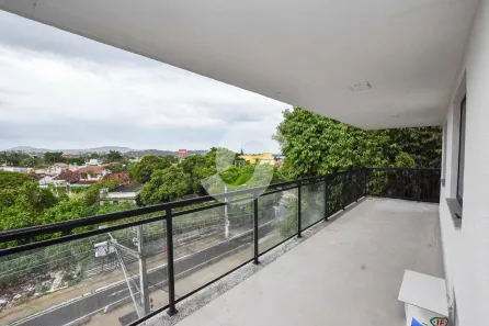 Apartamento com 2 Quartos à venda, 78m² no Piratininga, Niterói