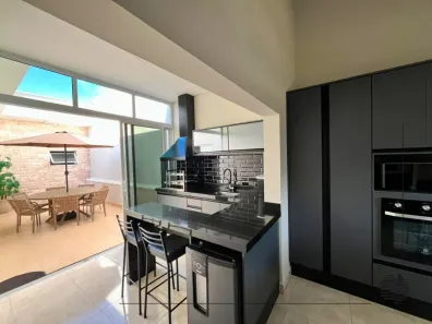 Casa de Condomínio com 3 Quartos à venda, 107m² no Jardim Guarujá, Salto