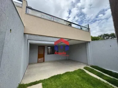 Casa com 3 Quartos à venda, 121m² no Vila Cloris, Belo Horizonte