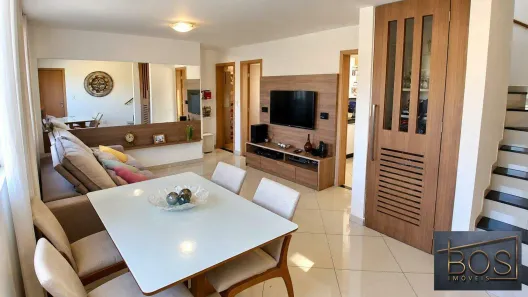 Cobertura com 3 Quartos à venda, 125m² no Ipiranga, Belo Horizonte