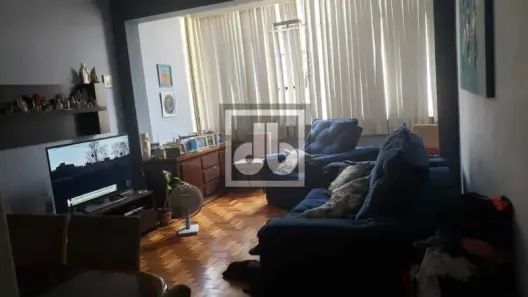Apartamento com 3 Quartos à venda, 108m² no Méier, Rio de Janeiro